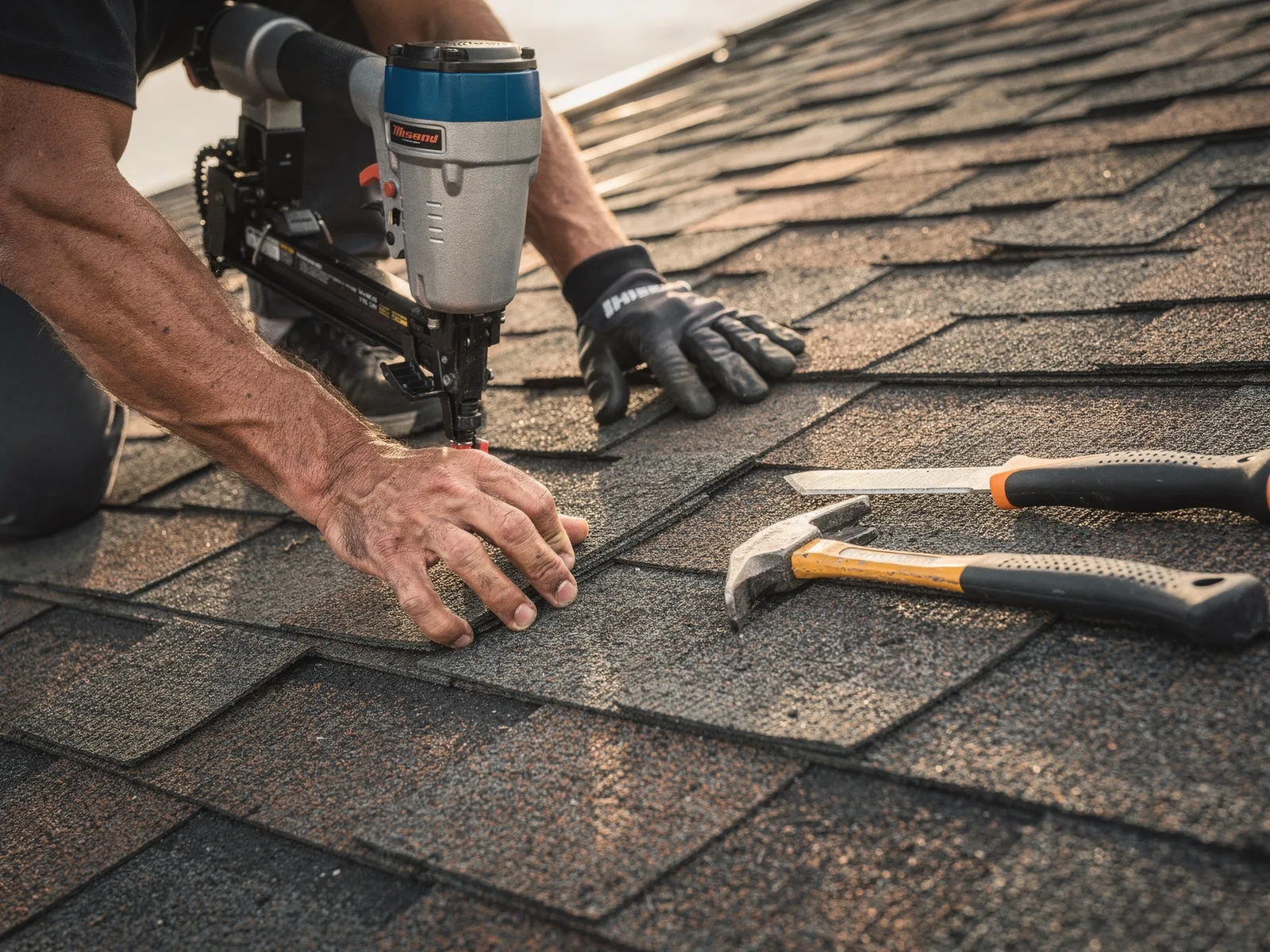 Why choose Roof Repair in Green Valley, WI